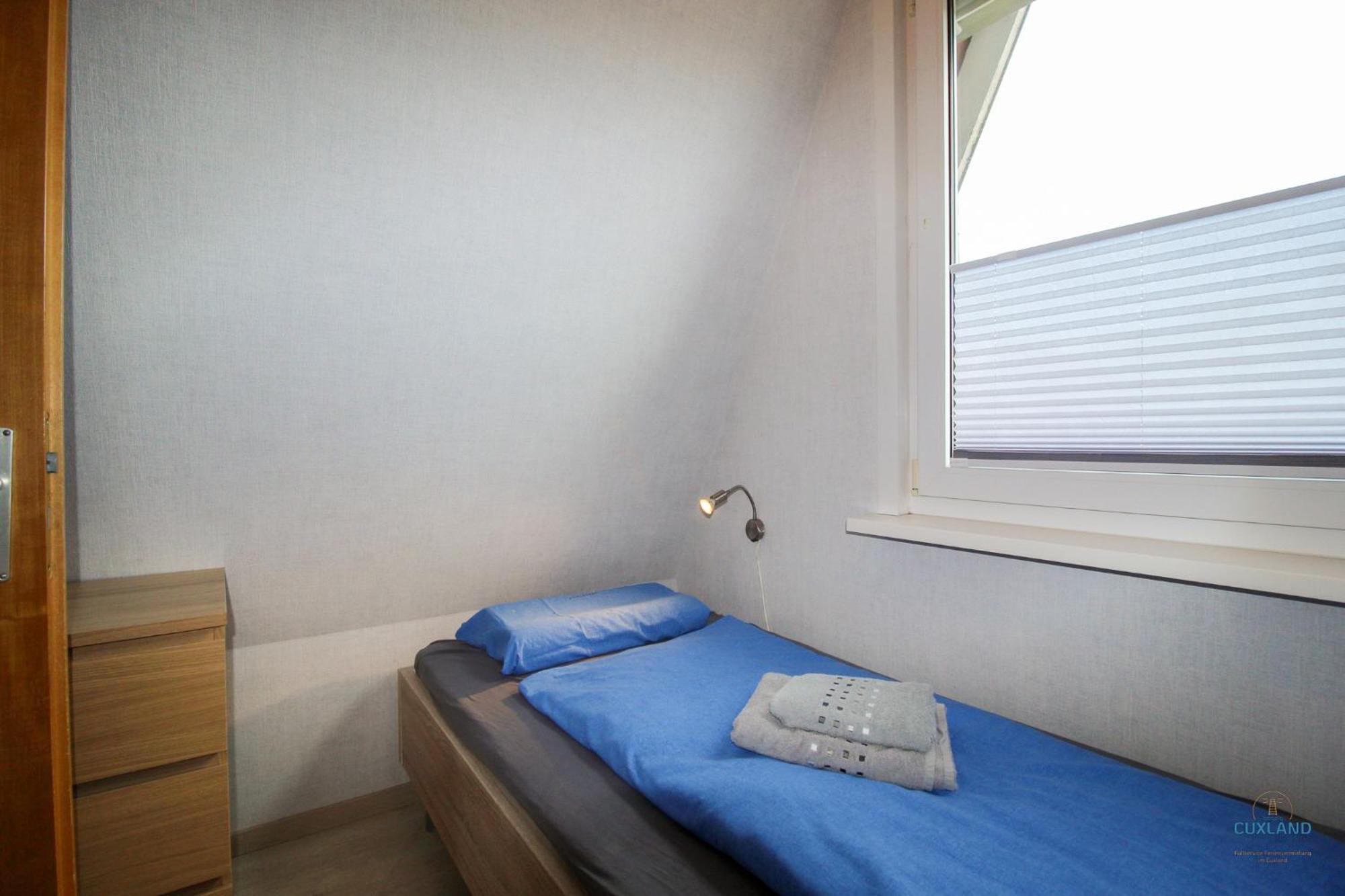 Ferienhaus Am Ringwall 8 库克斯港 外观 照片
