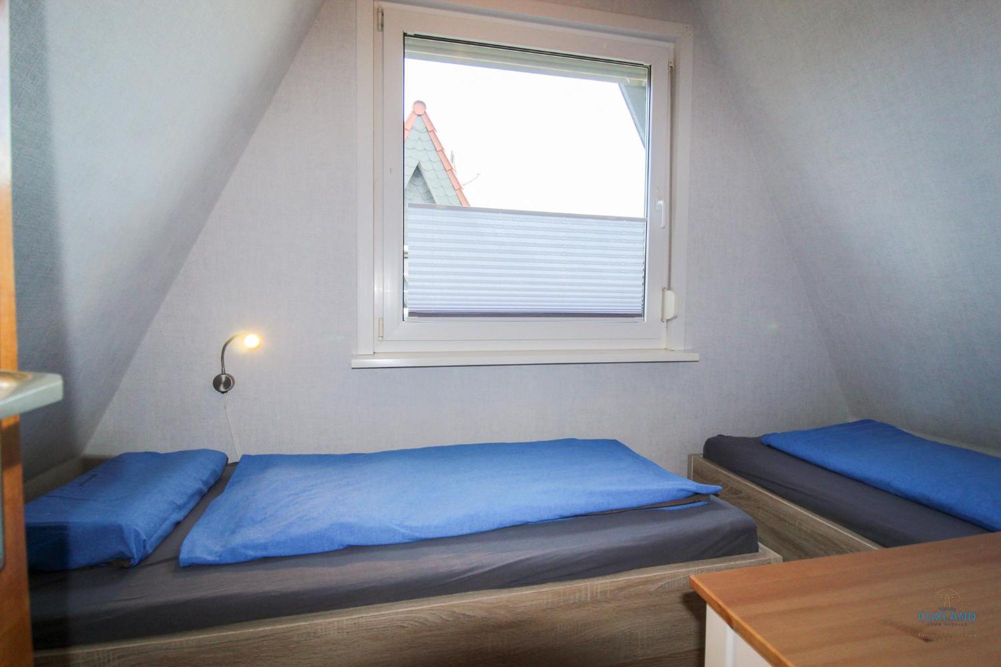 Ferienhaus Am Ringwall 8 库克斯港 外观 照片