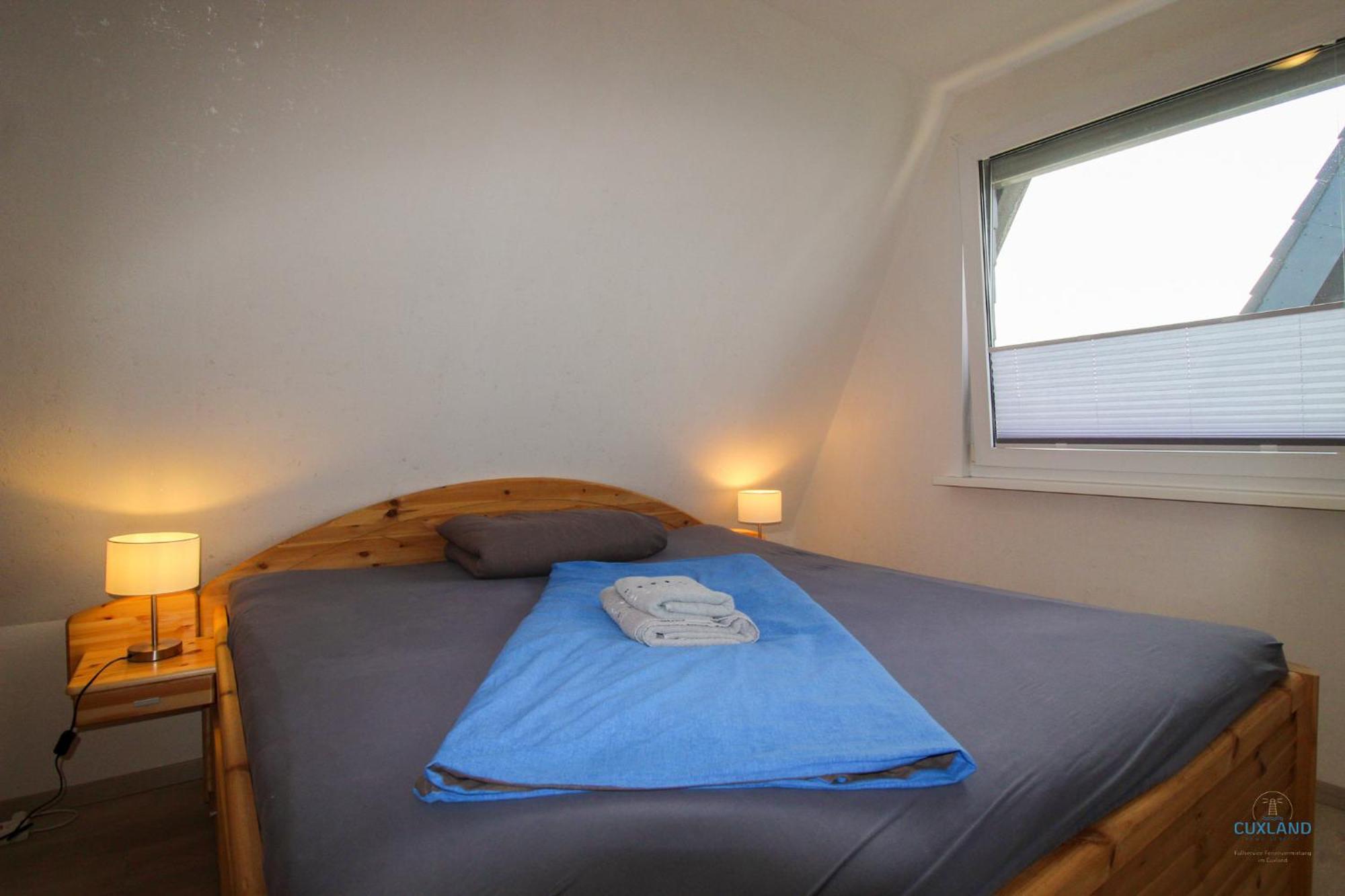Ferienhaus Am Ringwall 8 库克斯港 外观 照片