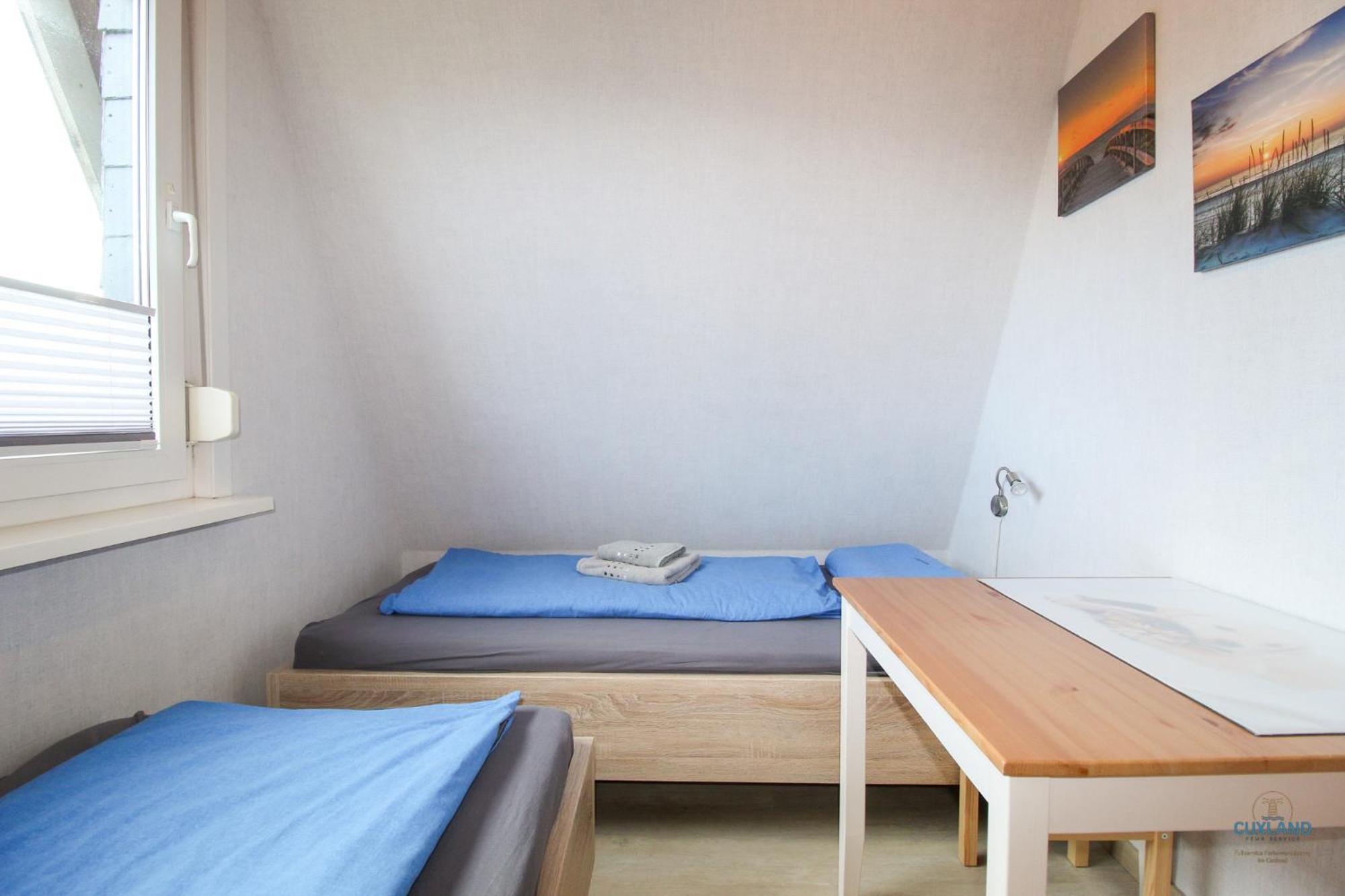Ferienhaus Am Ringwall 8 库克斯港 外观 照片