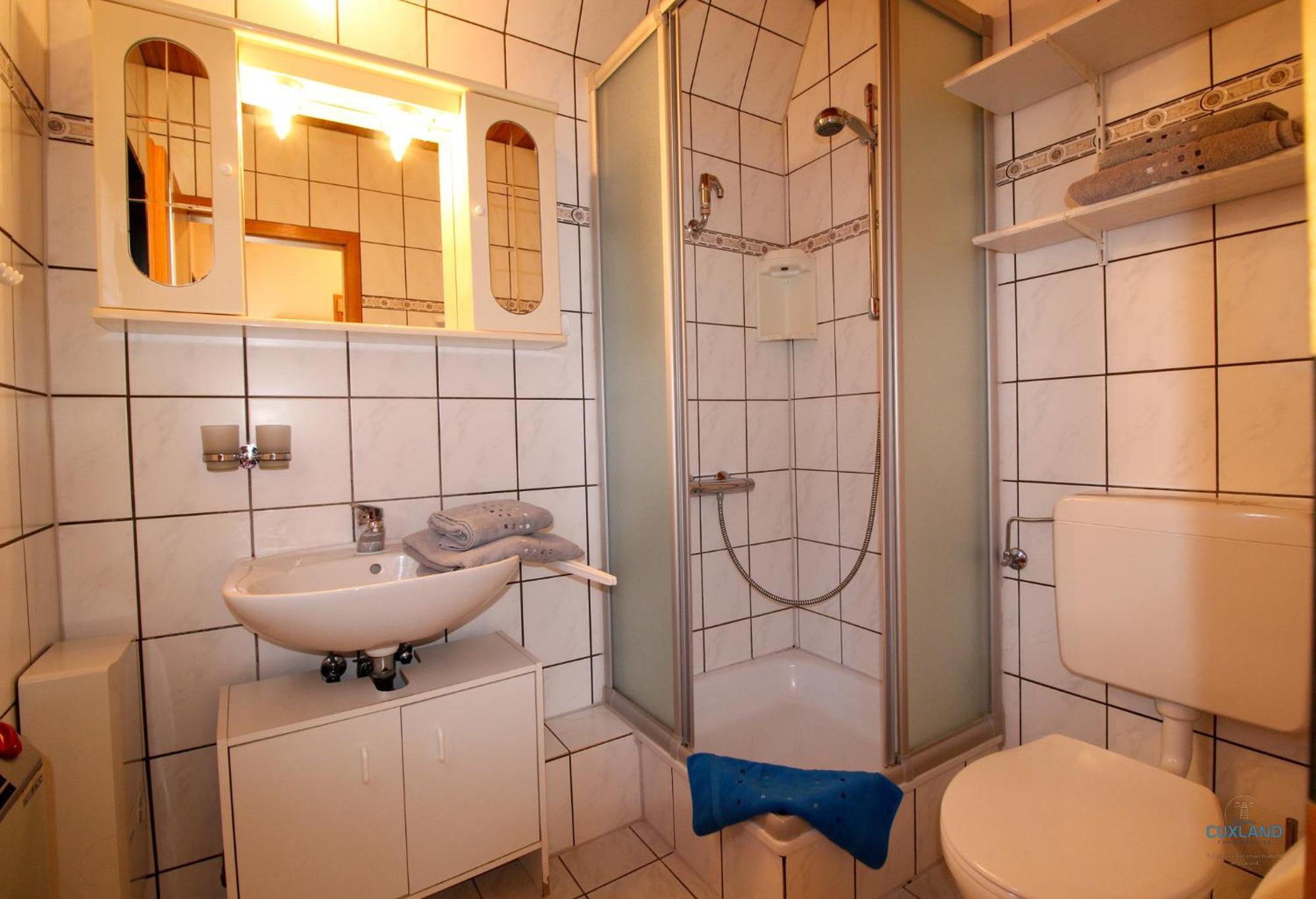Ferienhaus Am Ringwall 8 库克斯港 外观 照片