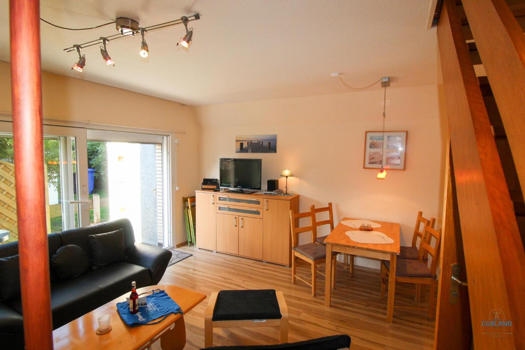 Ferienhaus Am Ringwall 8 库克斯港 外观 照片