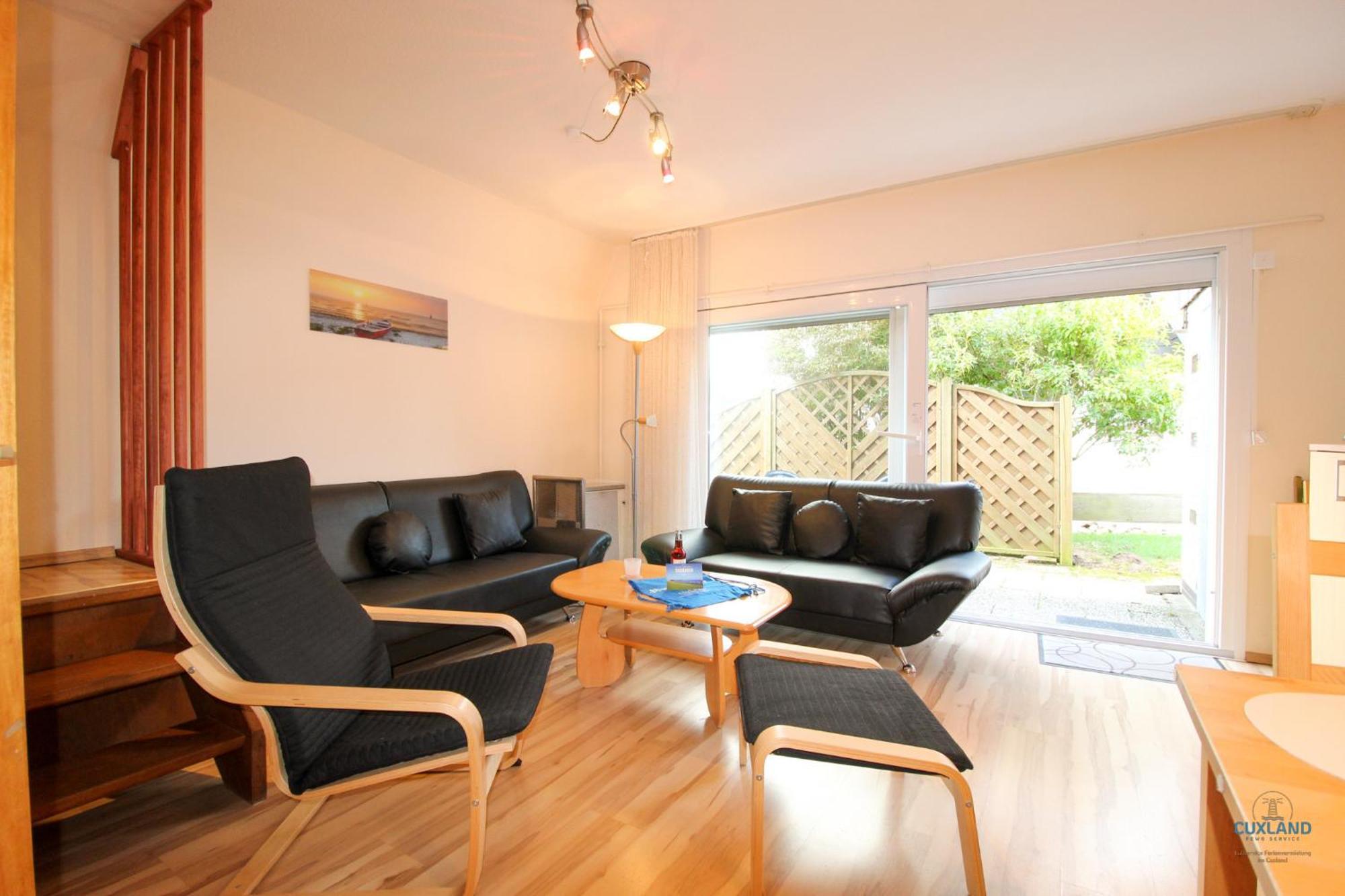 Ferienhaus Am Ringwall 8 库克斯港 外观 照片